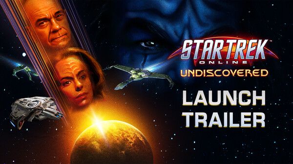 Star Trek Online: Undiscovered - Official Launch Trailer