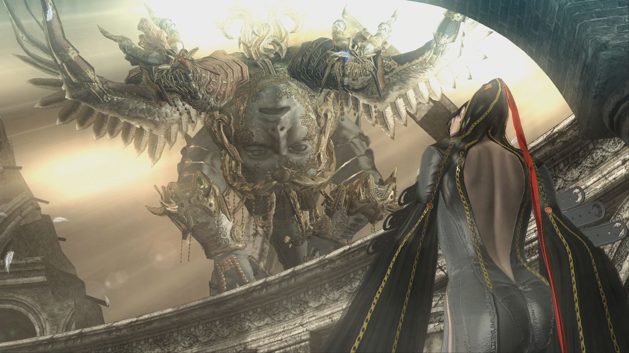 Bayonetta ekran görüntüsü 7