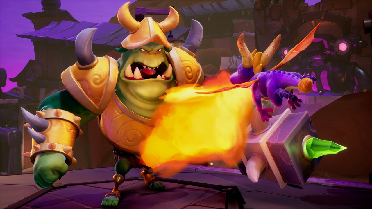 Spyro™ Reignited Trilogy ekran görüntüsü 4