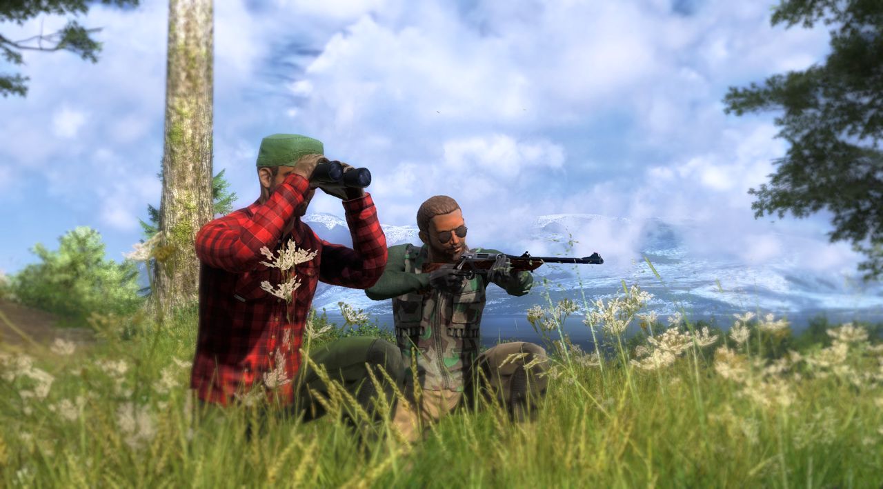 theHunter Classic ekran görüntüsü 3