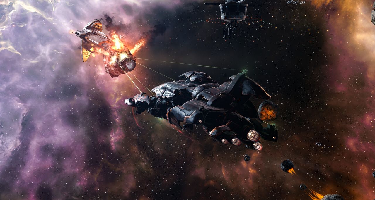 EVE Online ekran görüntüsü 3
