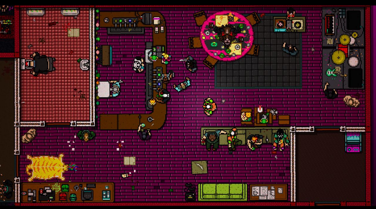 Hotline Miami 2: Wrong Number ekran görüntüsü 0