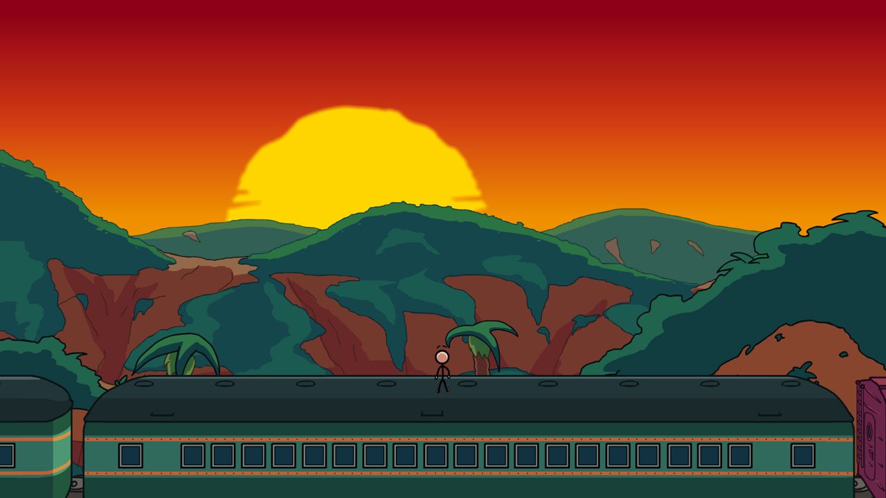 The Henry Stickmin Collection ekran görüntüsü 1