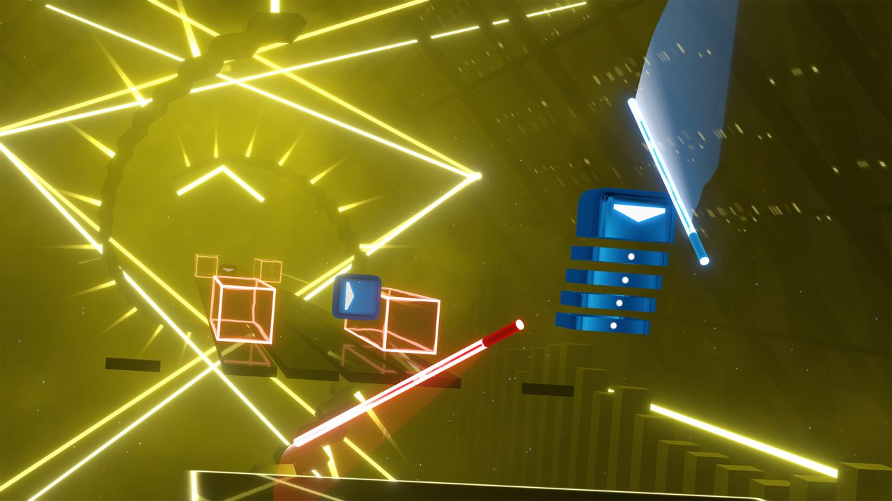 Beat Saber ekran görüntüsü 0