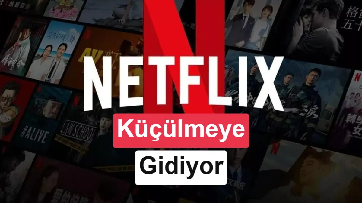 Netflix, Artan Rekabet ve Değişen Kullanıcı Davranışları Nedeniyle Geniş Çaplı İşten Çıkarma Planı Hazırlıyor