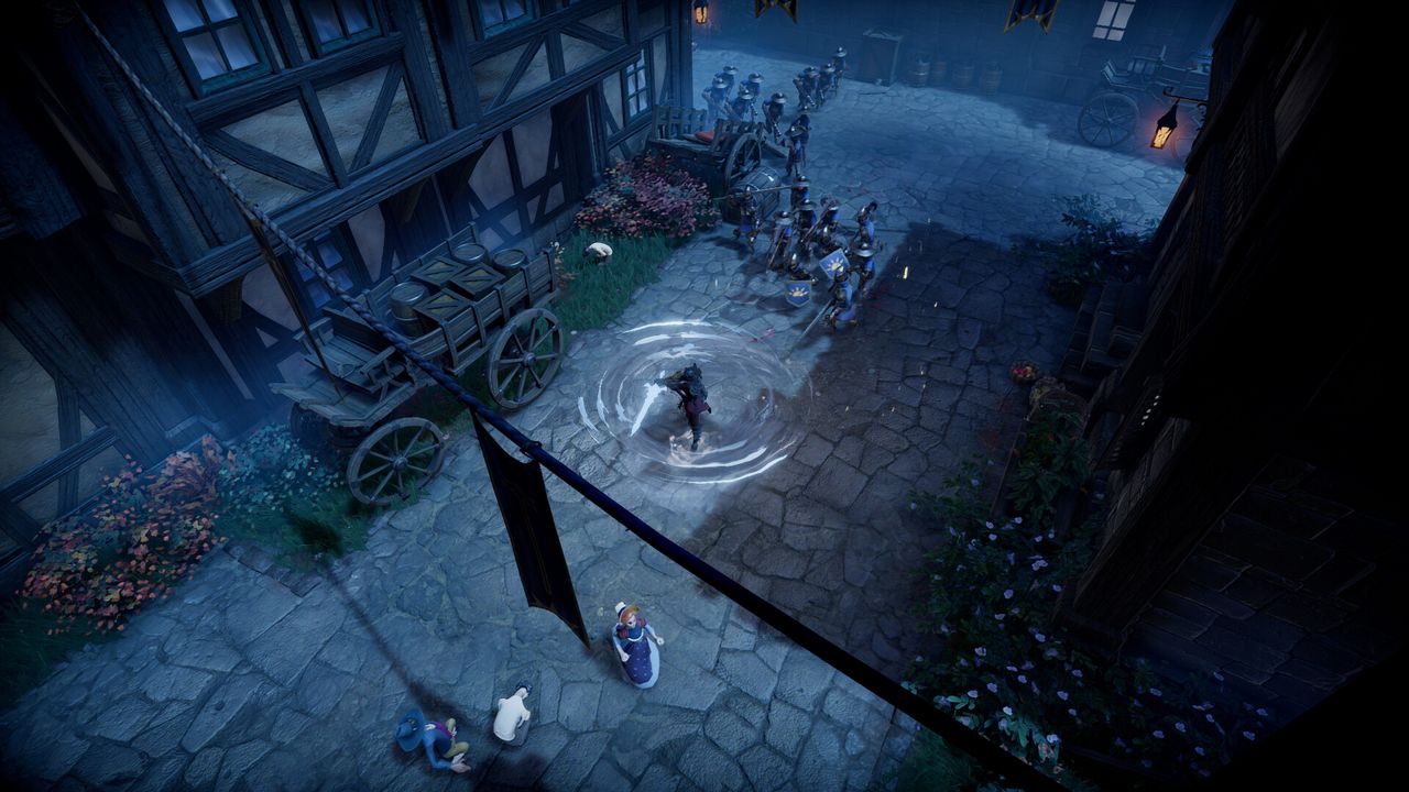 V Rising ekran görüntüsü 2