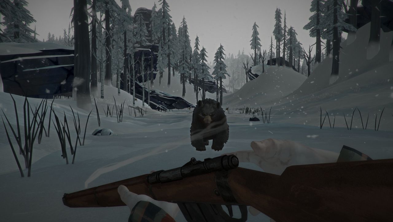 The Long Dark ekran görüntüsü 3
