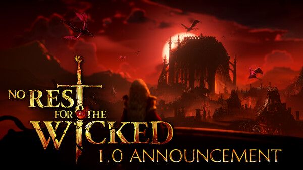 1.0 Announcement Trailer