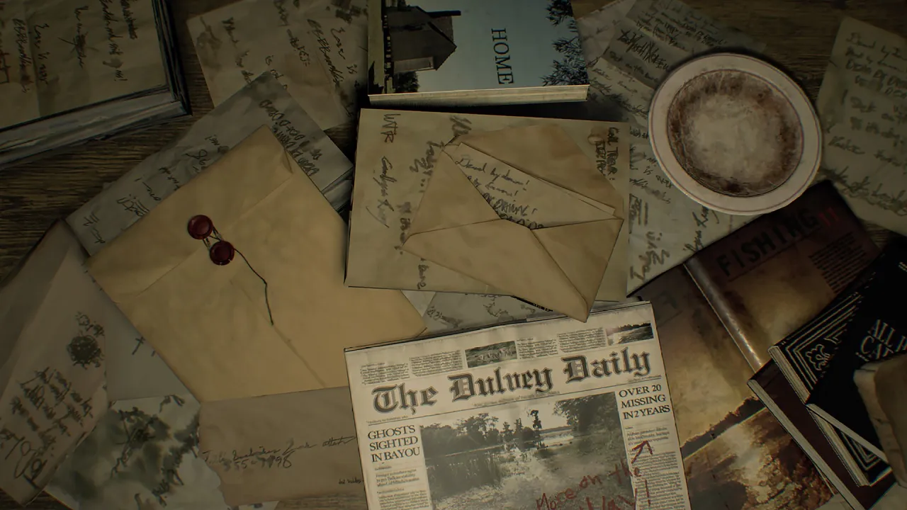 Resident Evil 7 Biohazard ekran görüntüsü 5