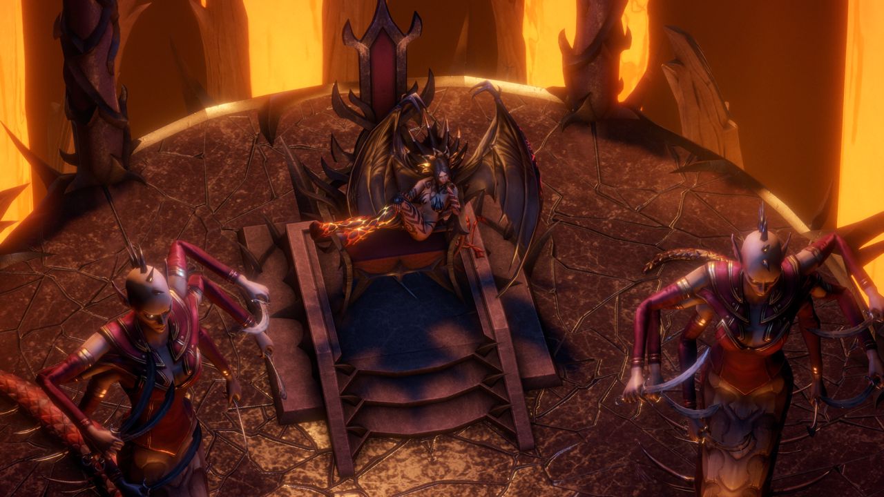 Pathfinder: Wrath of the Righteous - Enhanced Edition ekran görüntüsü 0