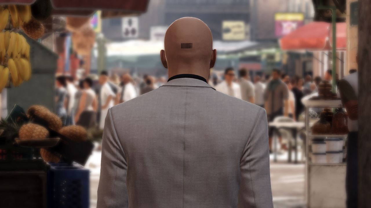 HITMAN™ ekran görüntüsü 7