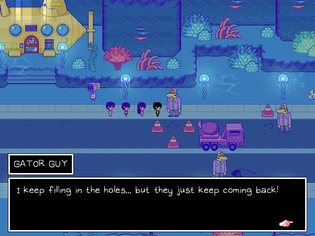 OMORI ekran görüntüsü 7