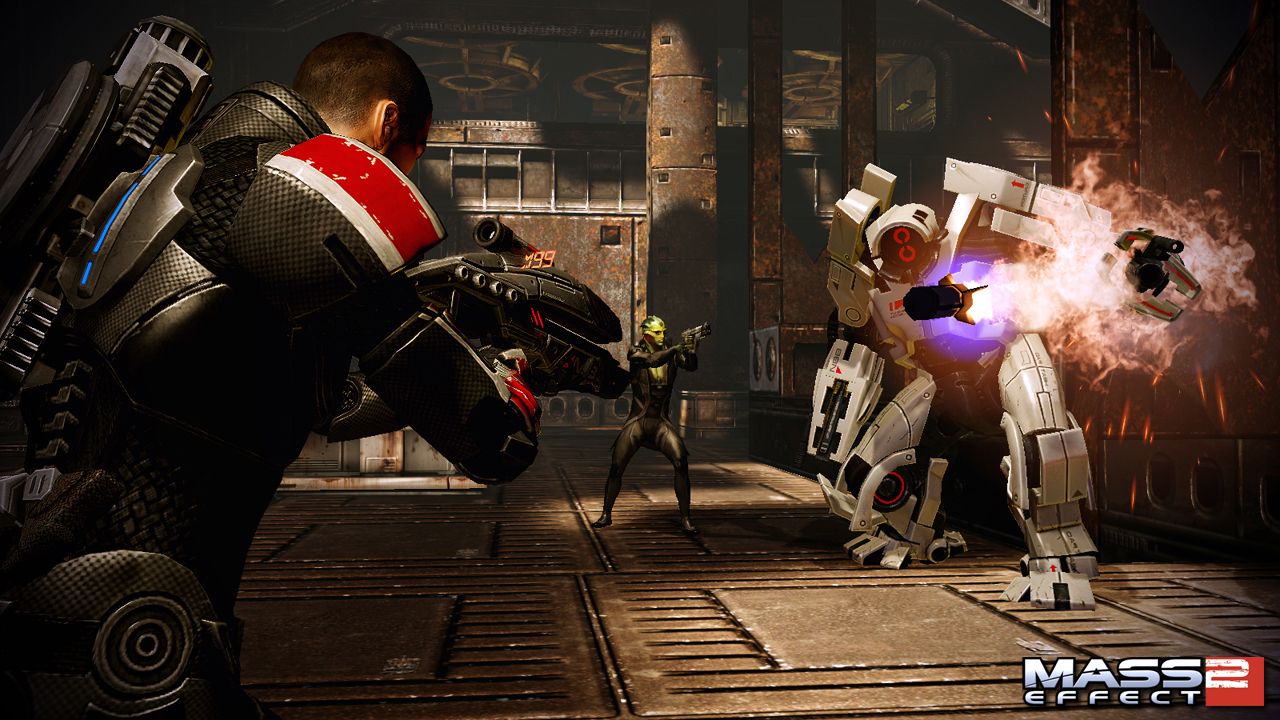 Mass Effect 2 (2010 Edition) ekran görüntüsü 7