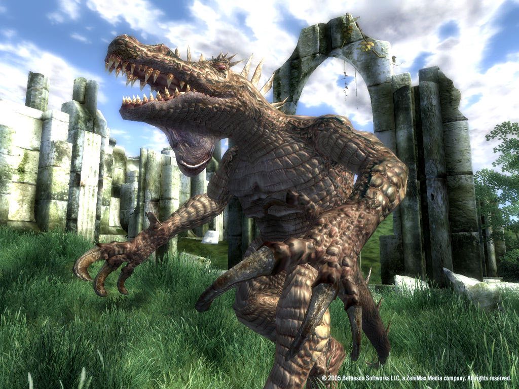The Elder Scrolls IV: Oblivion® Game of the Year Edition Deluxe (2009) ekran görüntüsü 7