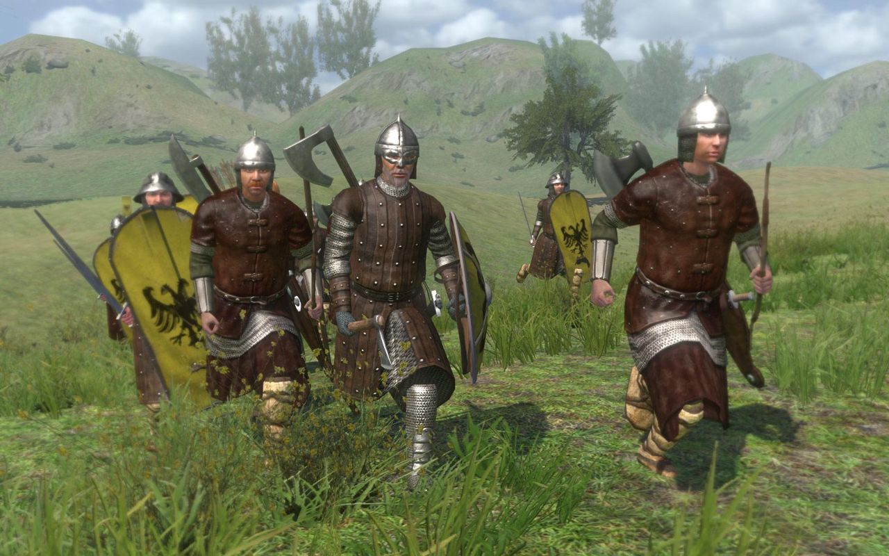 Mount & Blade: Warband ekran görüntüsü 2
