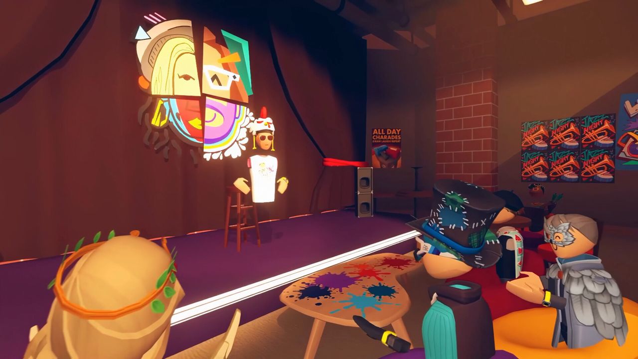 Rec Room ekran görüntüsü 3