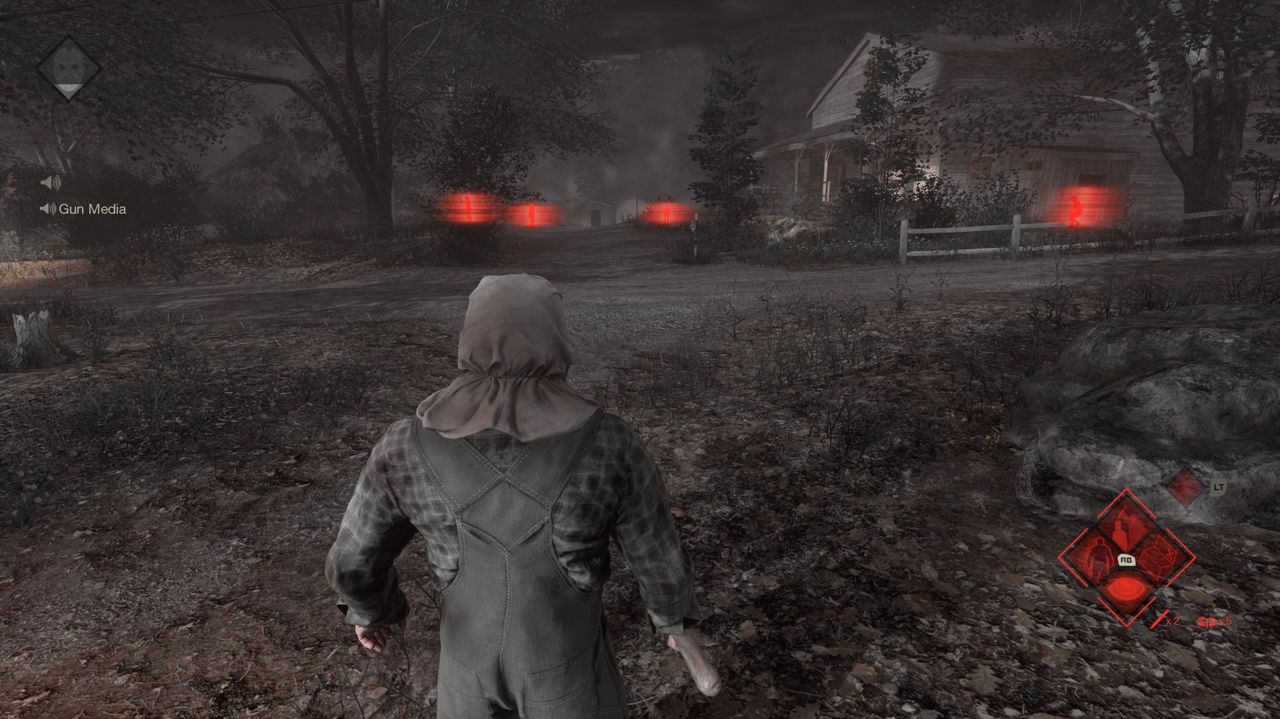 Friday the 13th: The Game ekran görüntüsü 3