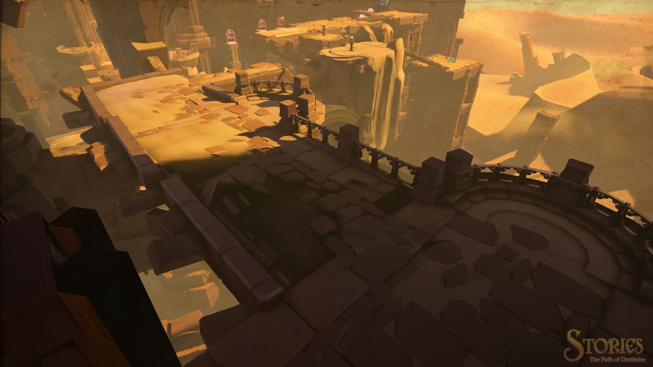 Stories: The Path of Destinies ekran görüntüsü 3