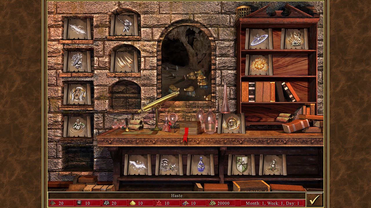 Heroes® of Might & Magic® III - HD Edition ekran görüntüsü 4