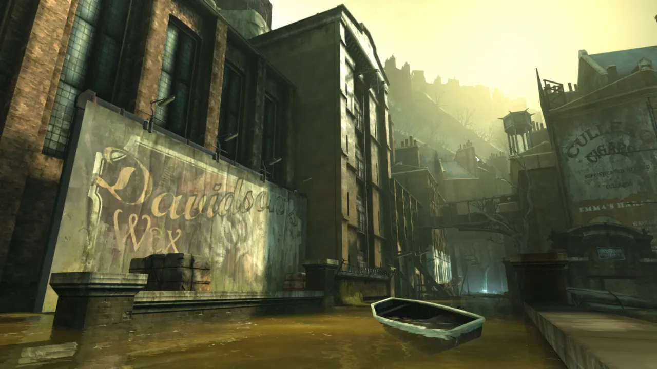 Dishonored ekran görüntüsü 0