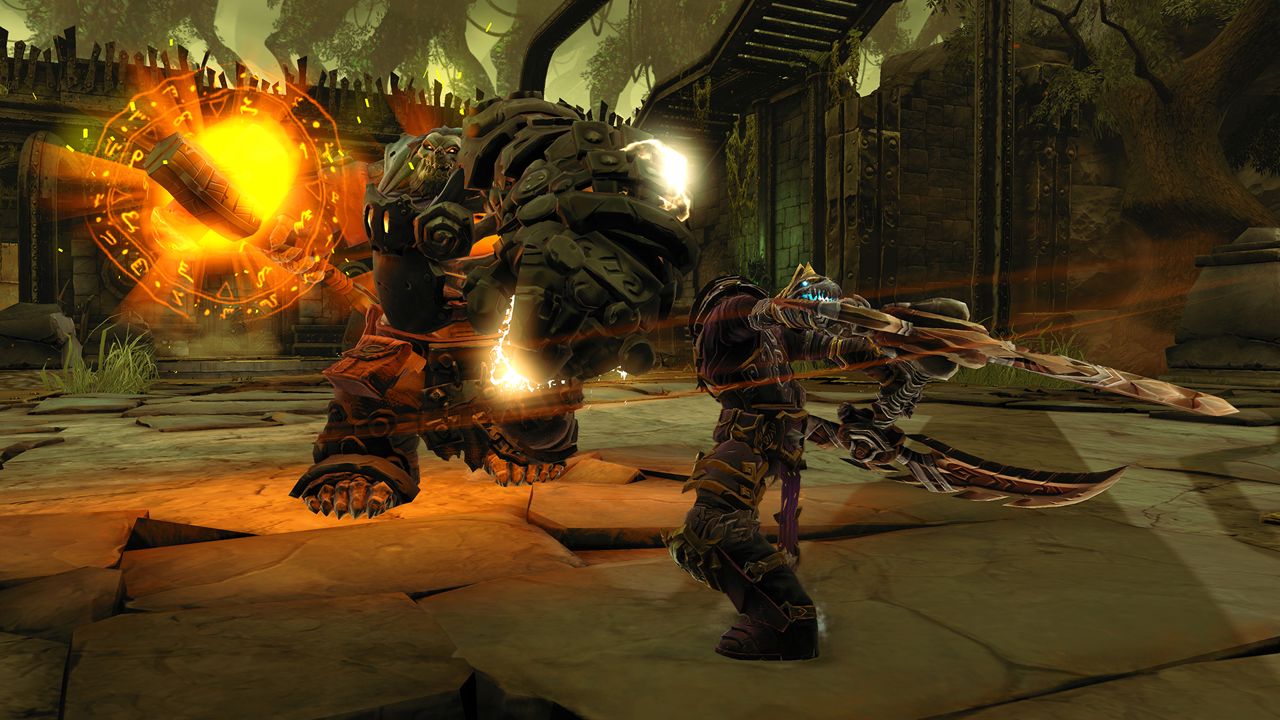 Darksiders II Deathinitive Edition ekran görüntüsü 0