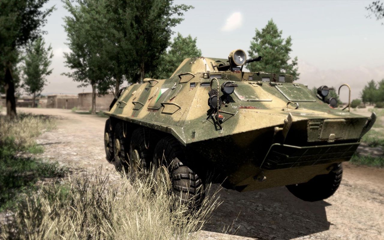 Arma 2: Operation Arrowhead ekran görüntüsü 2