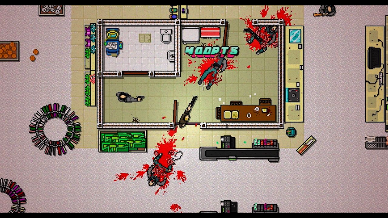 Hotline Miami 2: Wrong Number ekran görüntüsü 4