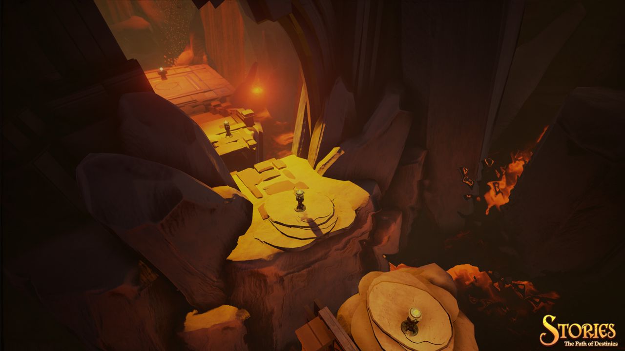 Stories: The Path of Destinies ekran görüntüsü 2