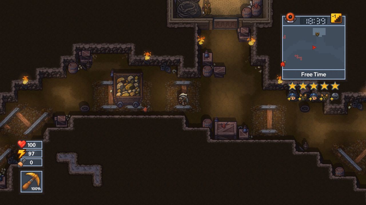 The Escapists 2 ekran görüntüsü 5