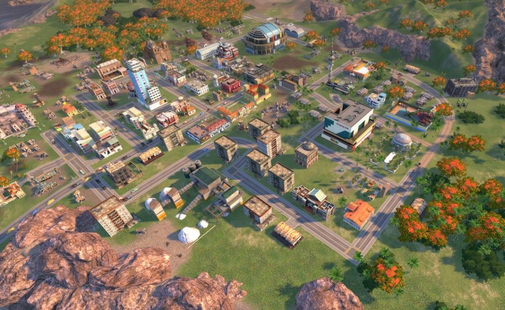 Tropico 4 ekran görüntüsü 5