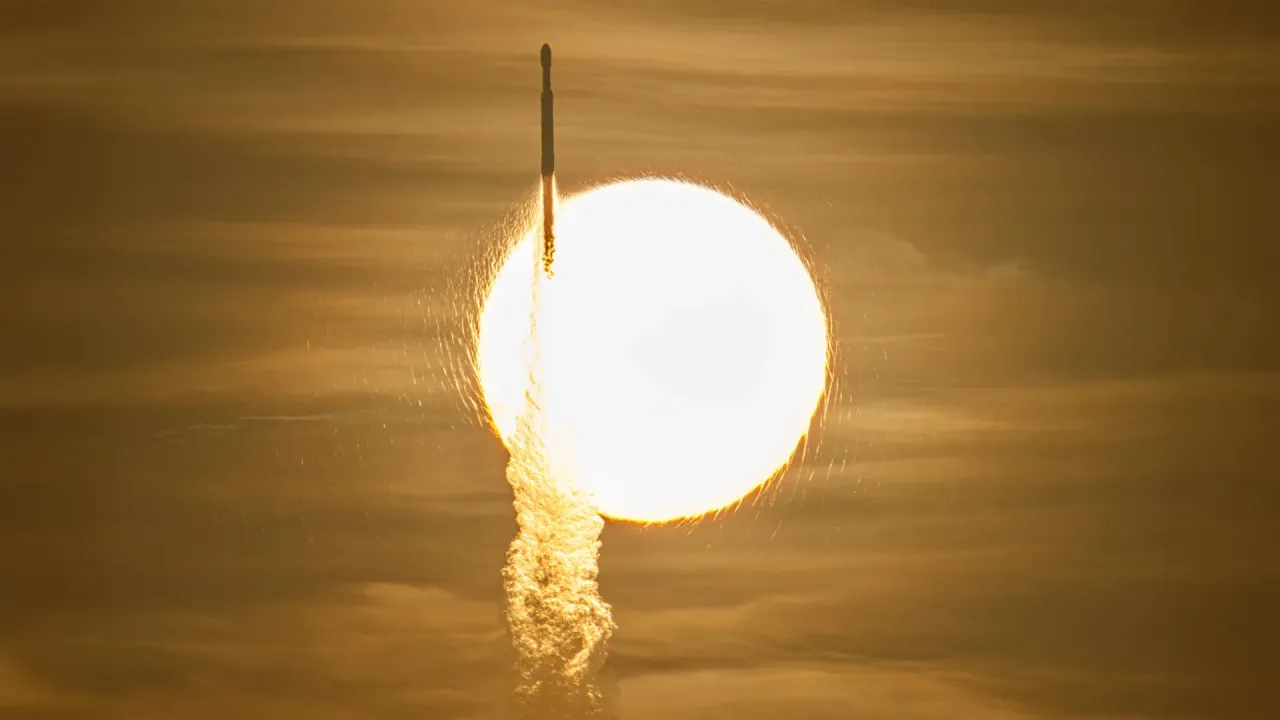NASA'nın Roman Uzay Teleskobu L2'ye Yolculuğa Çıktı: Karanlık Enerji ve Uzayda Yeni…