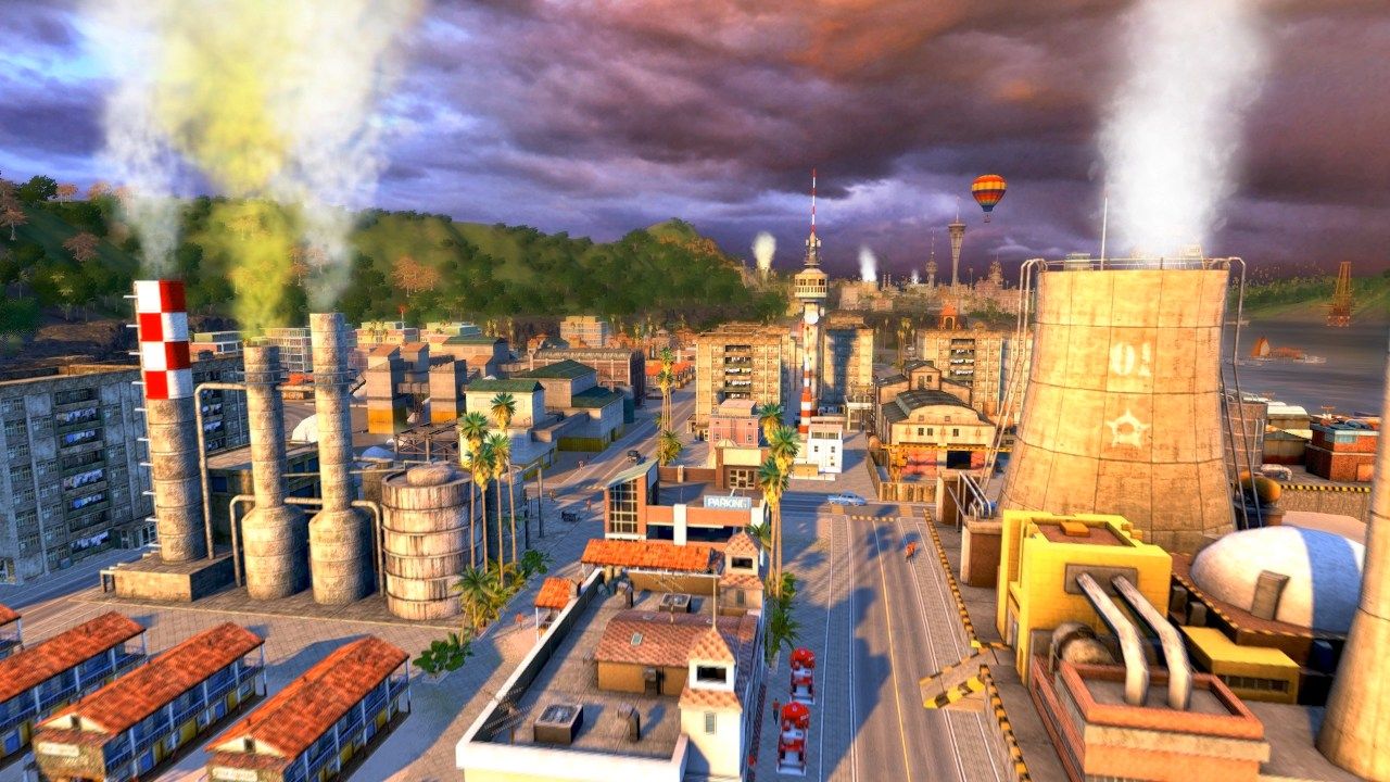 Tropico 4 ekran görüntüsü 0