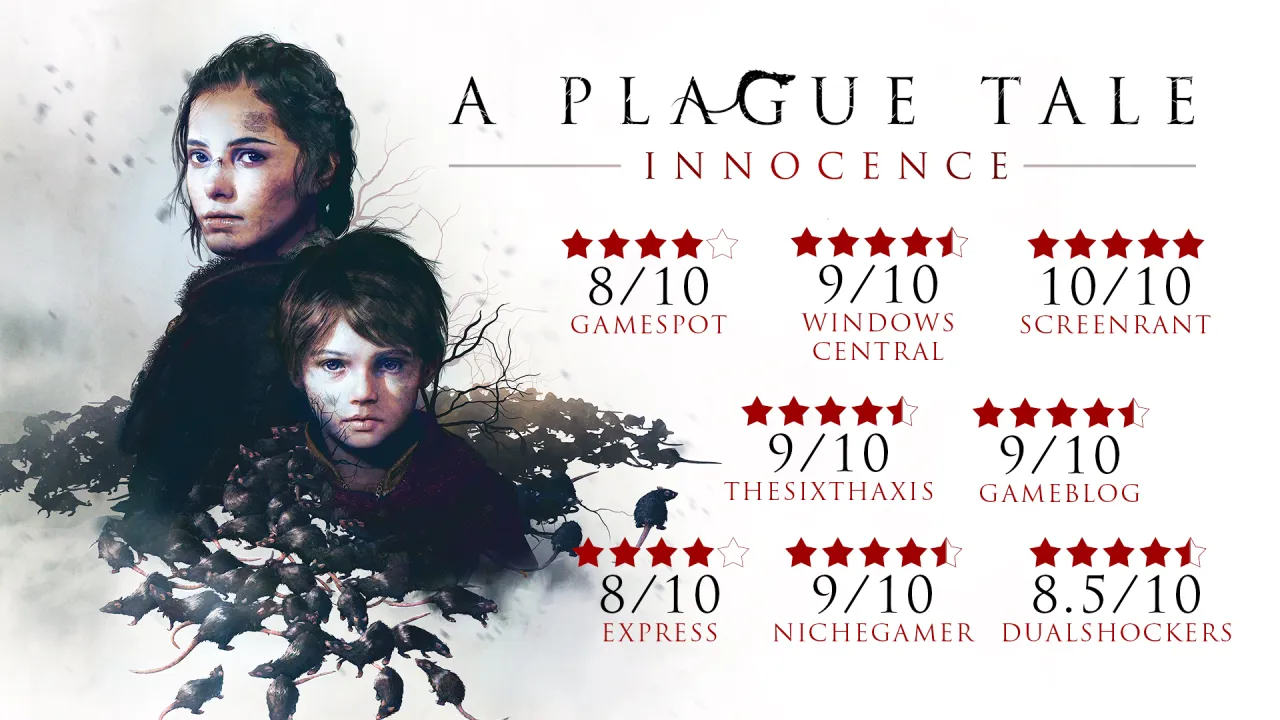 A Plague Tale: Innocence ekran görüntüsü 0