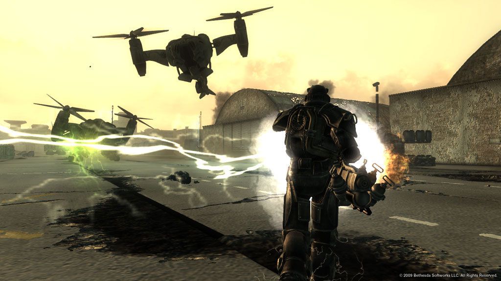 Fallout 3: Game of the Year Edition ekran görüntüsü 4