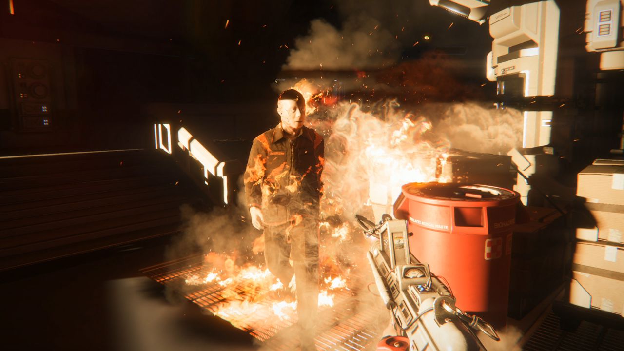 Alien: Isolation ekran görüntüsü 6