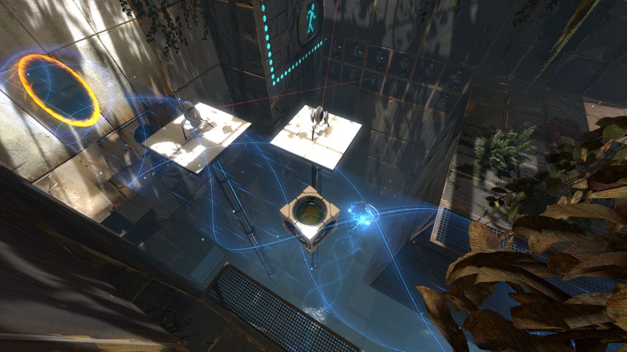 Portal 2 ekran görüntüsü 1