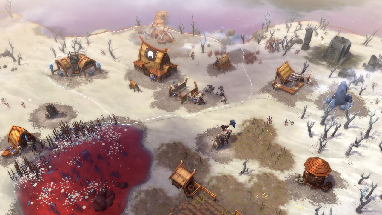 Northgard: Definitive Edition ekran görüntüsü 3