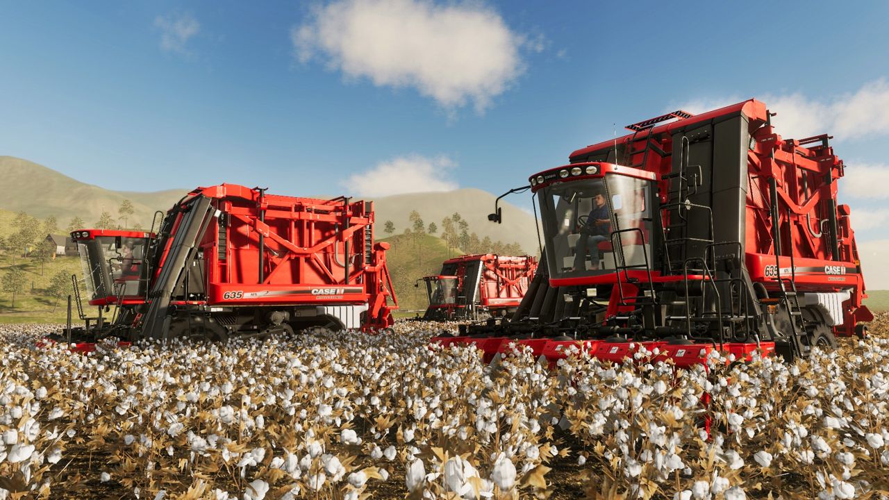 Farming Simulator 19 ekran görüntüsü 0