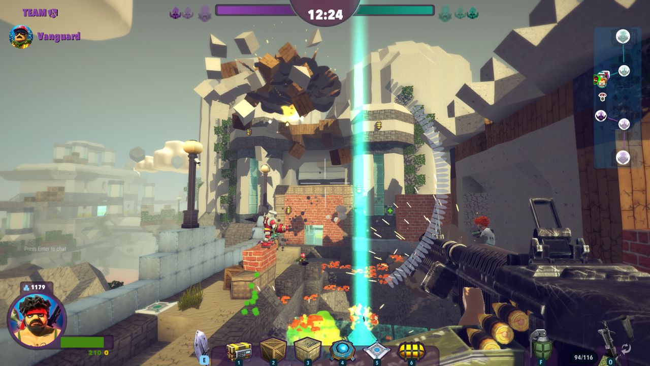 Block N Load ekran görüntüsü 6