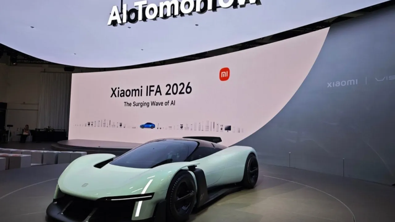 Xiaomi, Avrupa’da Elektrikli Araç Satışı İçin Ağını Kuruyor: Almanya’da 8 Bayi Grubu ile 2027 Hedefi