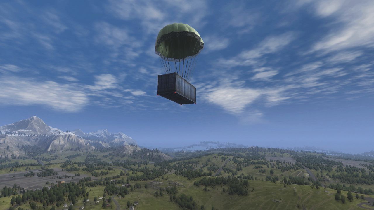 Z1 Battle Royale: Test Server ekran görüntüsü 6