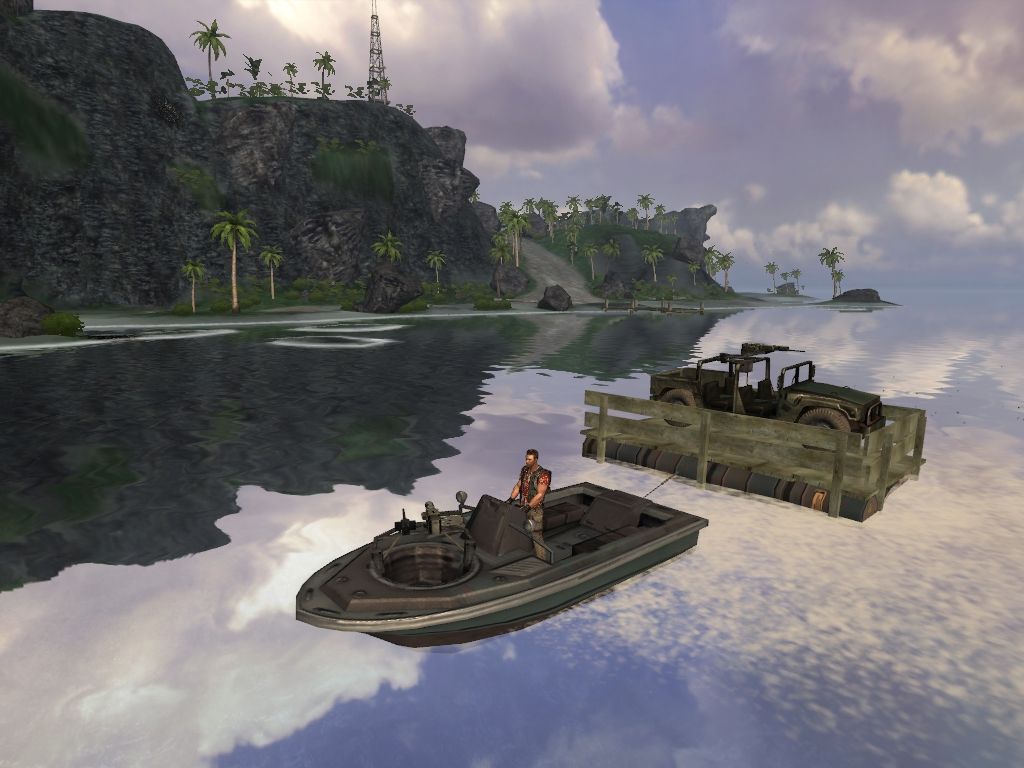 Far Cry® ekran görüntüsü 4