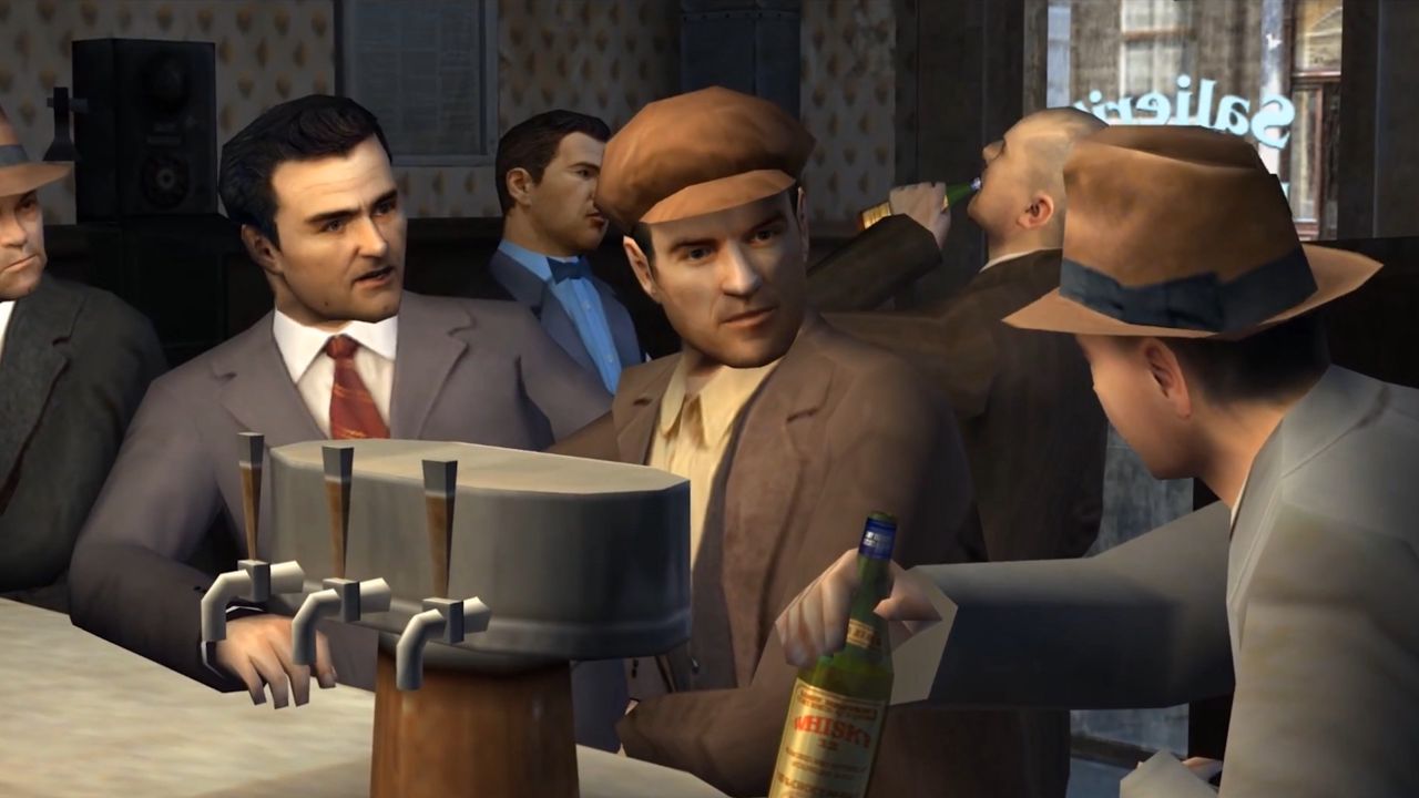 Mafia ekran görüntüsü 1