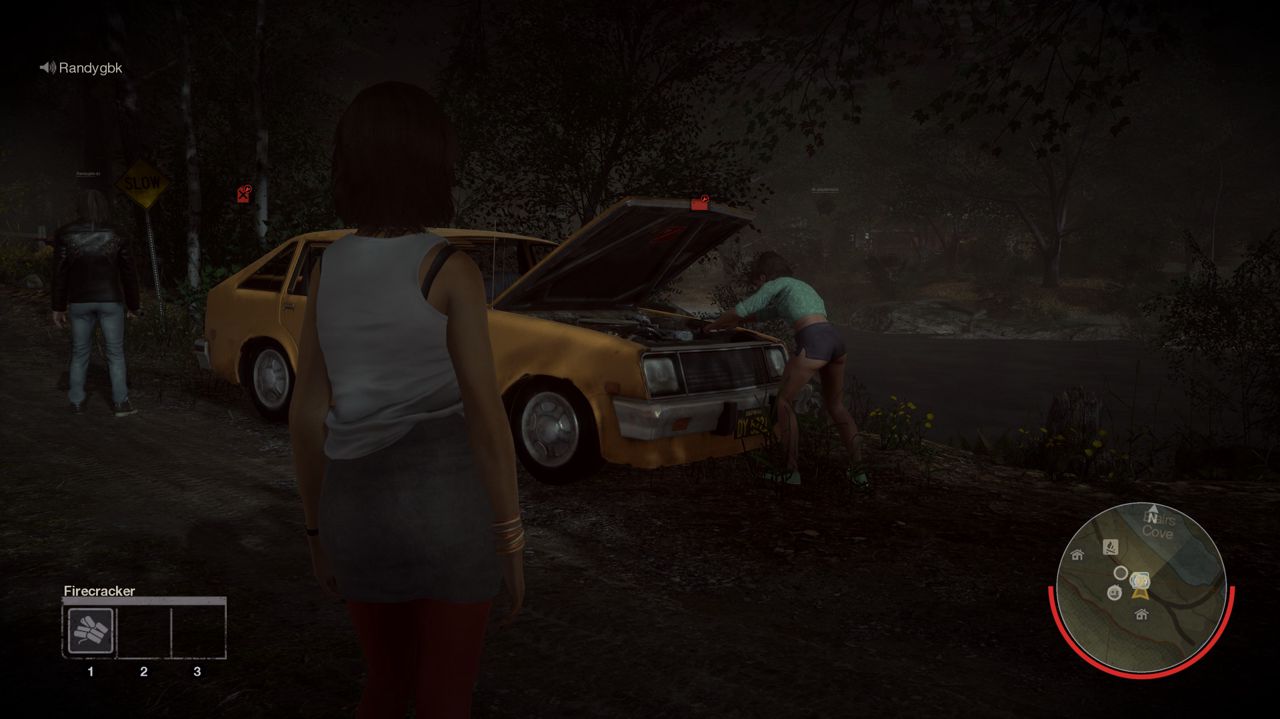 Friday the 13th: The Game ekran görüntüsü 2