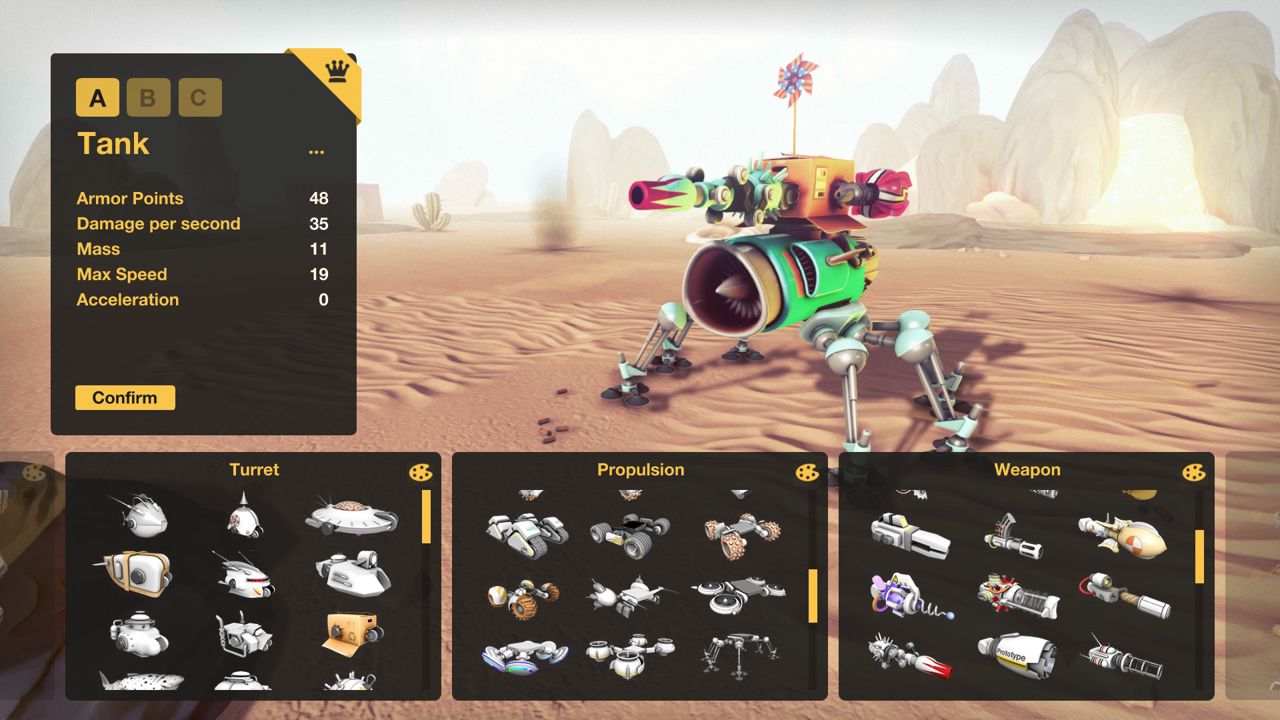 Gear Up ekran görüntüsü 4