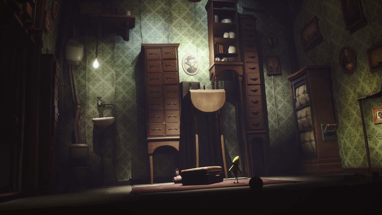 Little Nightmares ekran görüntüsü 2