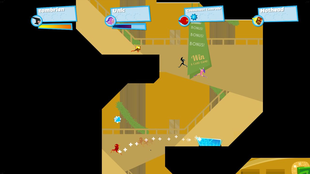 SpeedRunners ekran görüntüsü 2