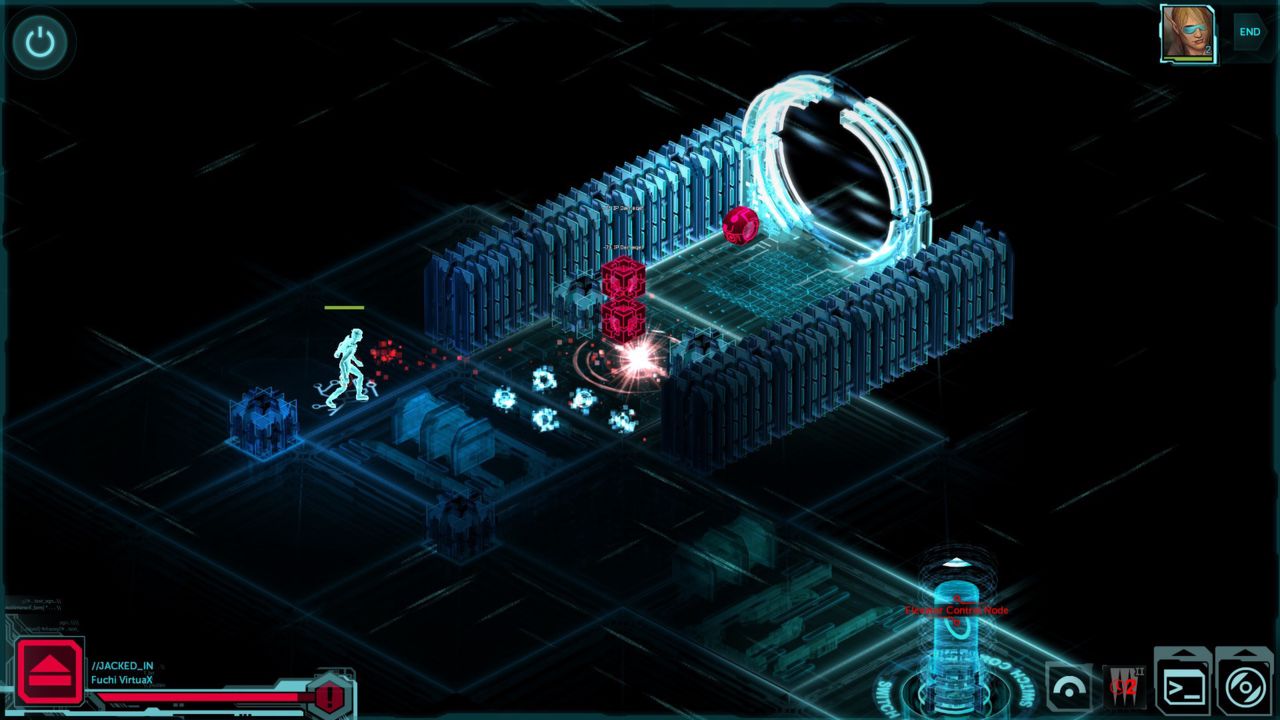 Shadowrun Returns ekran görüntüsü 3