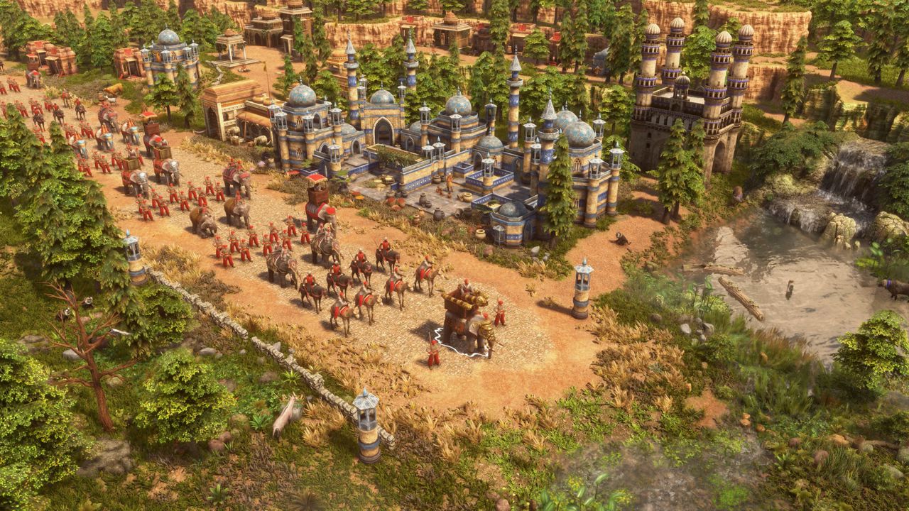 Age of Empires III: Definitive Edition ekran görüntüsü 4