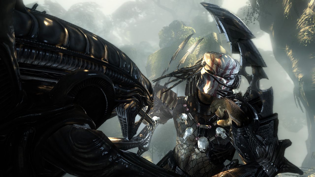 Aliens vs. Predator™ ekran görüntüsü 0
